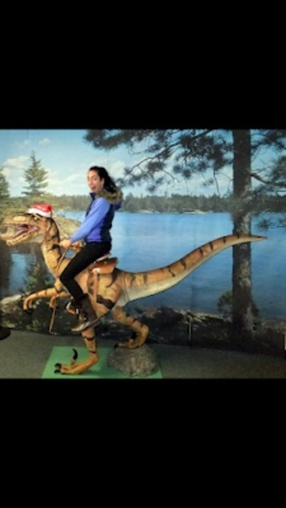 Meet your Posher, Oksana